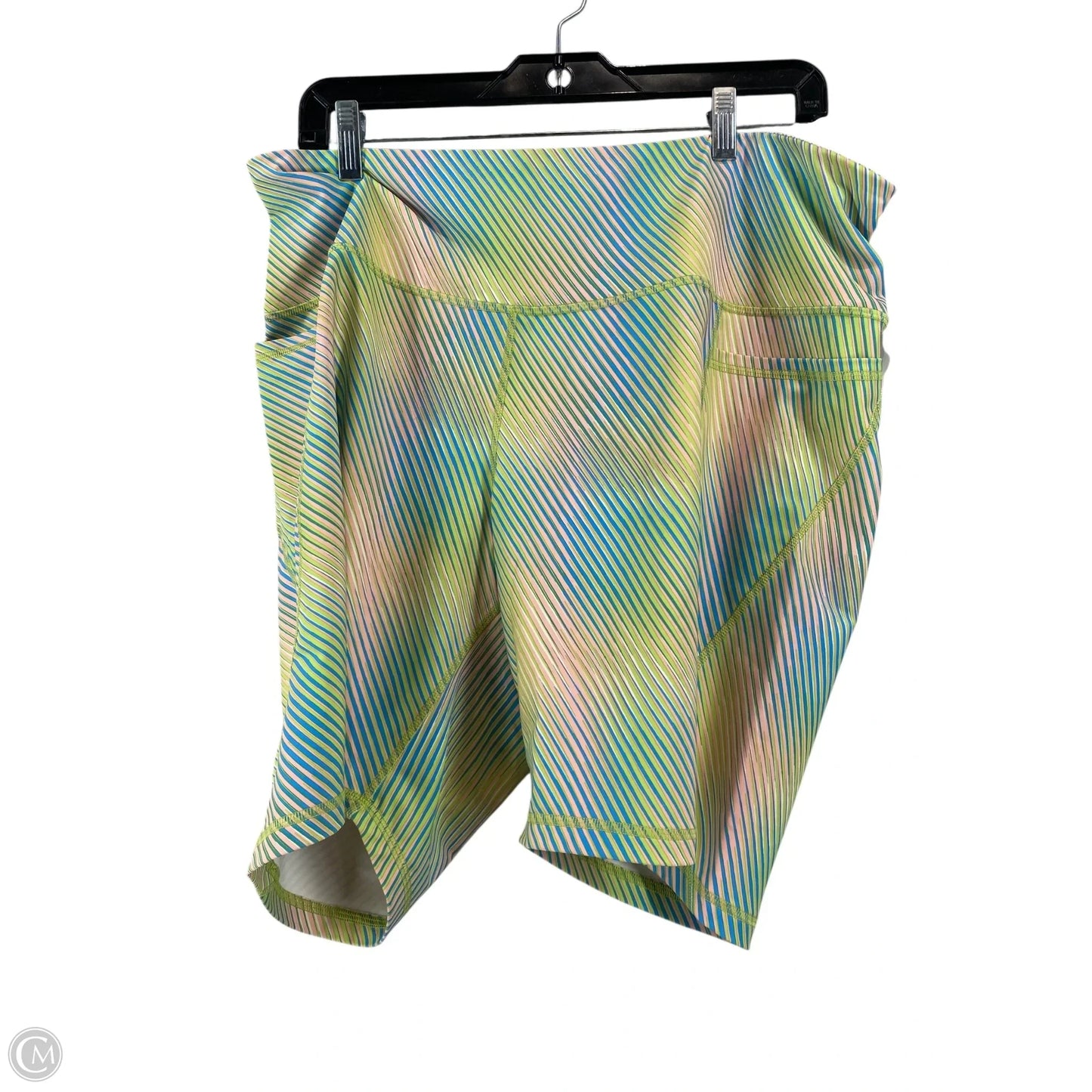 Athletic Shorts By Old Navy In Multi-colored, Size: 2x
