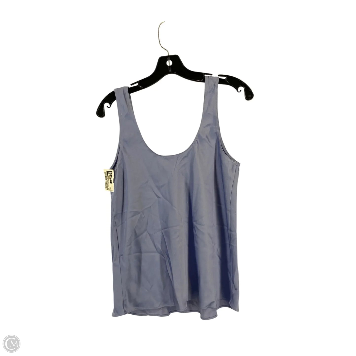 Top Sleeveless By Abercrombie And Fitch In Blue, Size: S