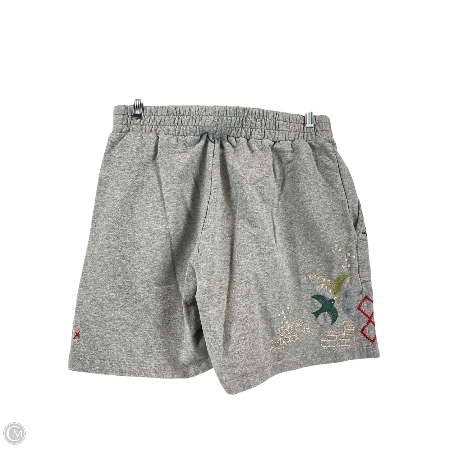 Shorts By Johnny Was In Grey, Size: S