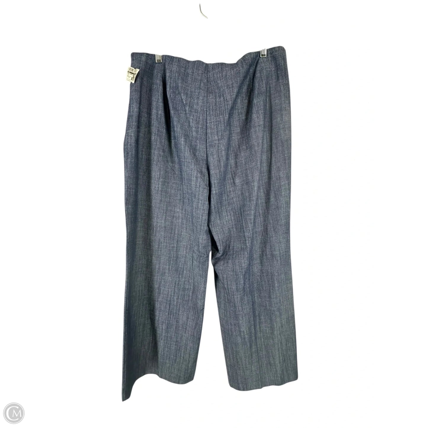 Pants Dress By Loft In Blue, Size: 14