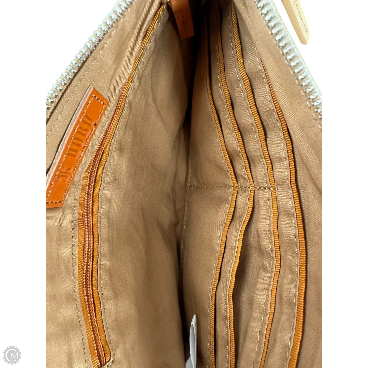 Wristlet Leather By Hobo Intl, Size: Medium