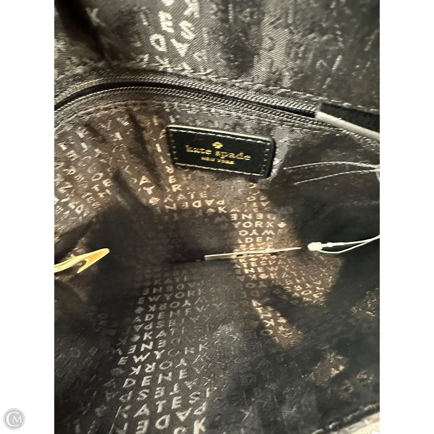 Clutch Designer By Kate Spade, Size: Small