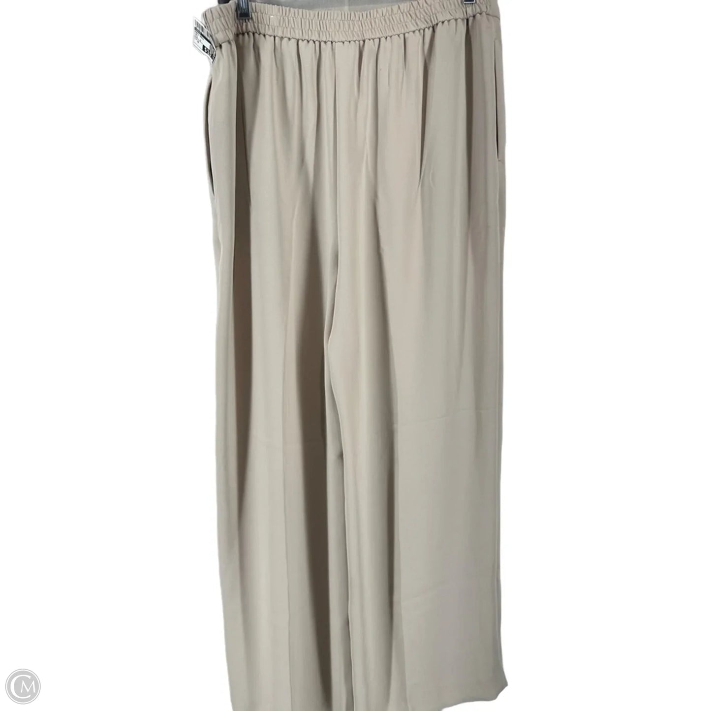 Pants Dress By Chicos In Grey, Size: 10
