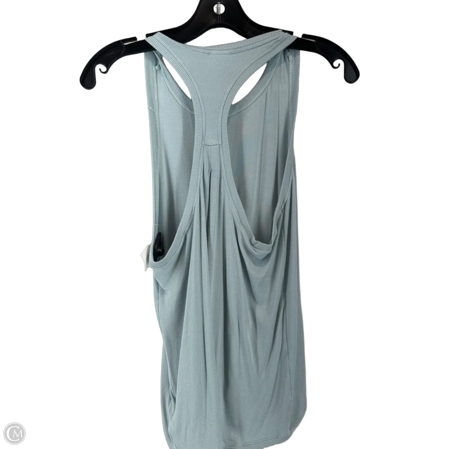 Athletic Tank Top By Athleta In Teal, Size: S