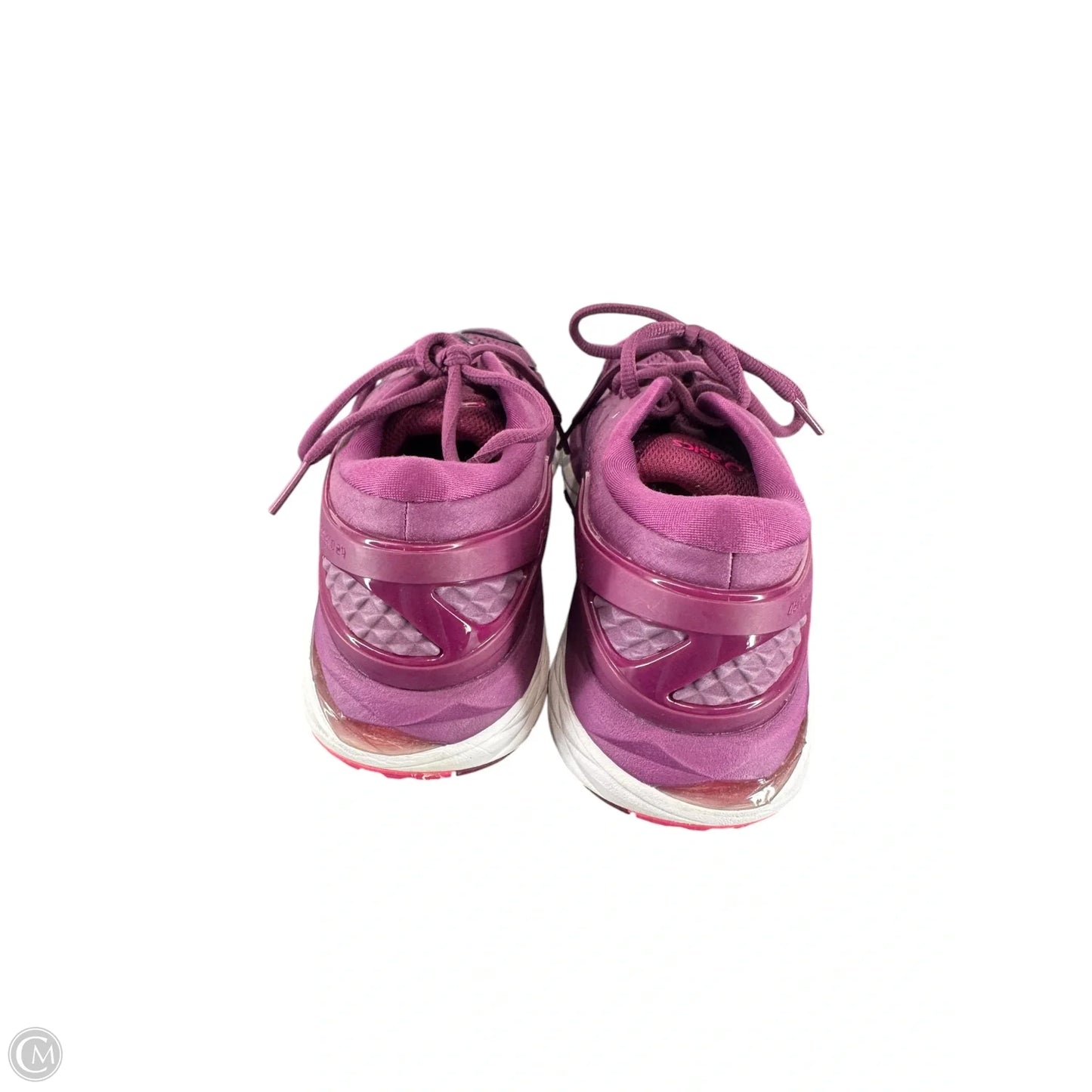Shoes Athletic By Asics In Purple, Size: 6