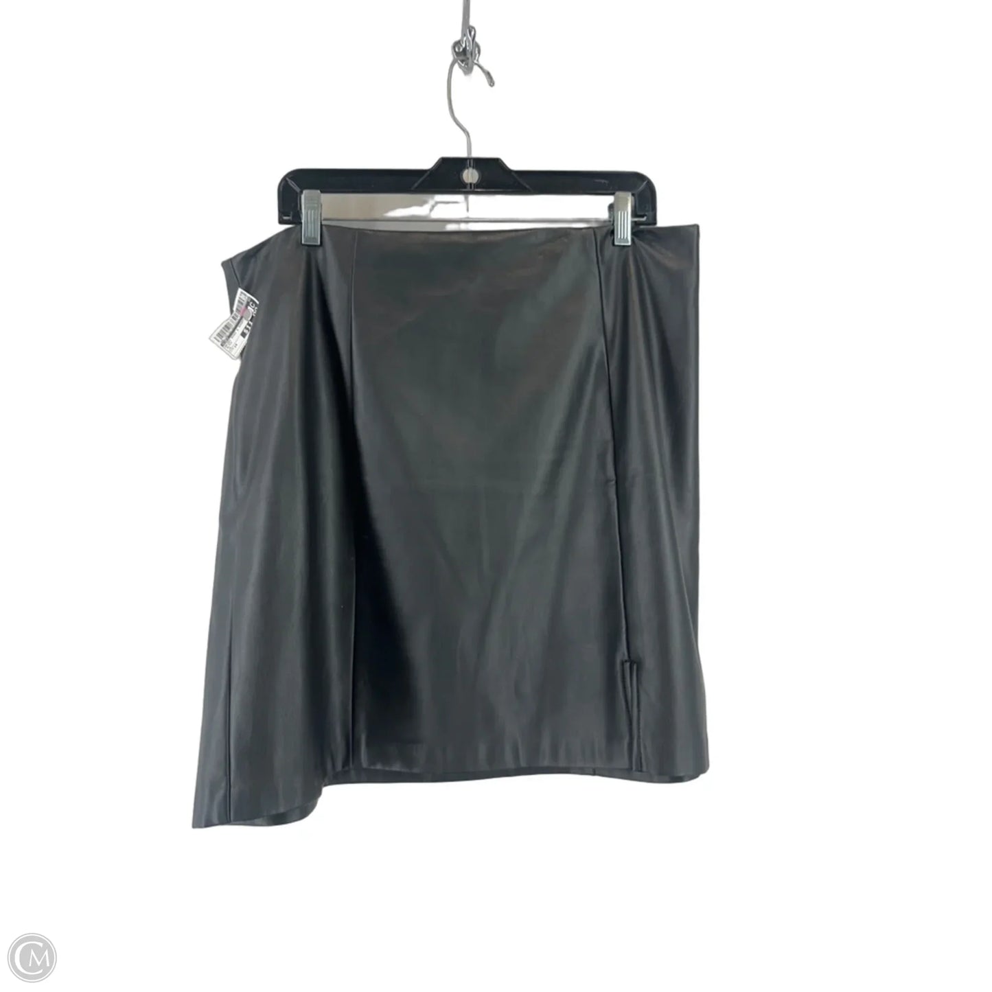 Skirt Mini & Short By Loft In Black, Size: 14