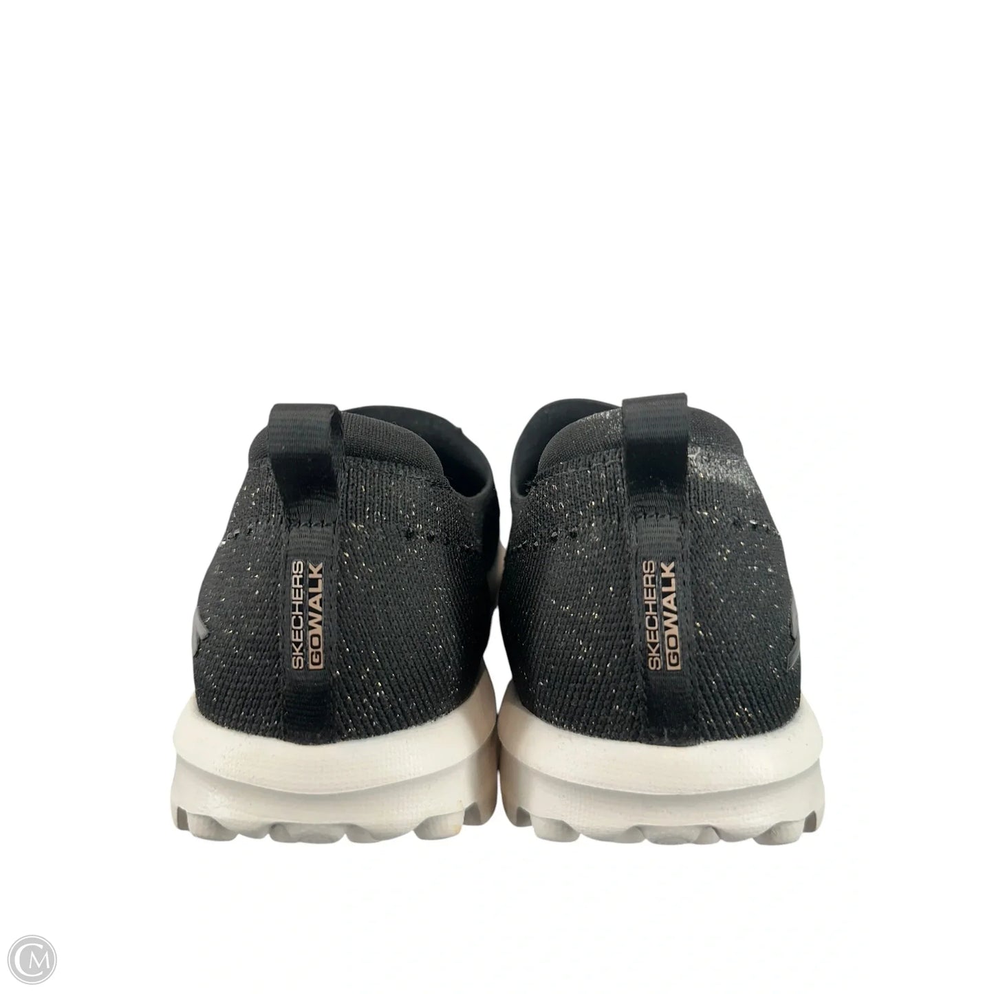 Shoes Sneakers By Skechers In Black, Size: 10