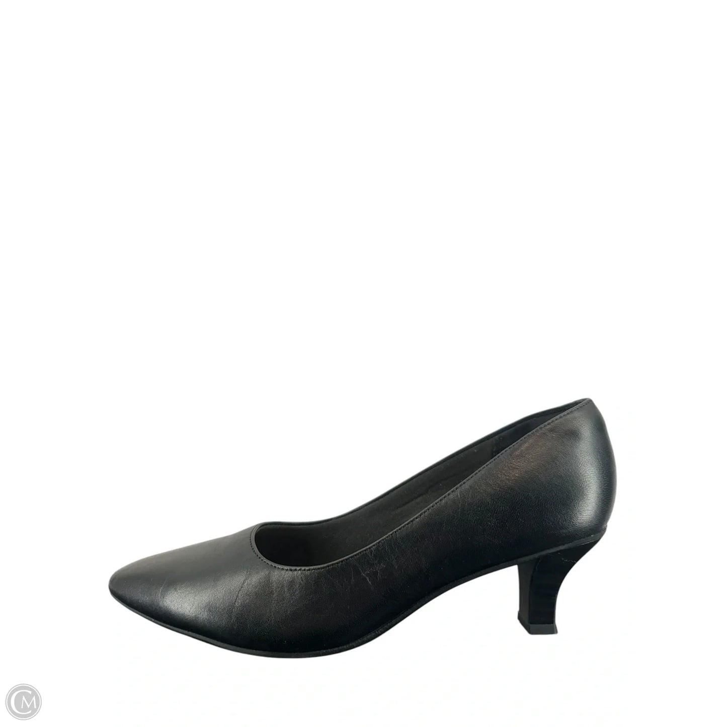 Shoes Heels Kitten By Nina In Black, Size: 10