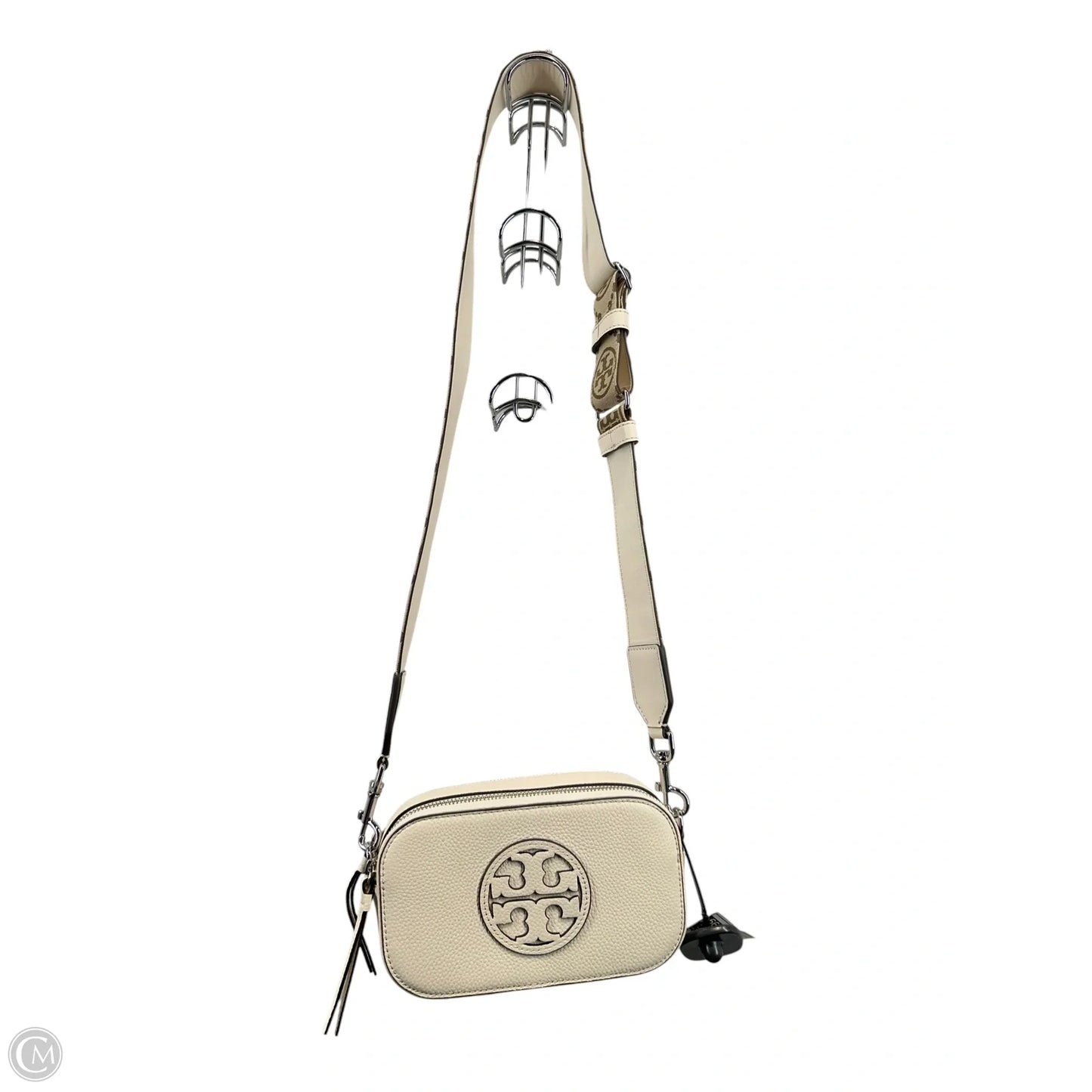 Crossbody Designer By Tory Burch, Size: Small