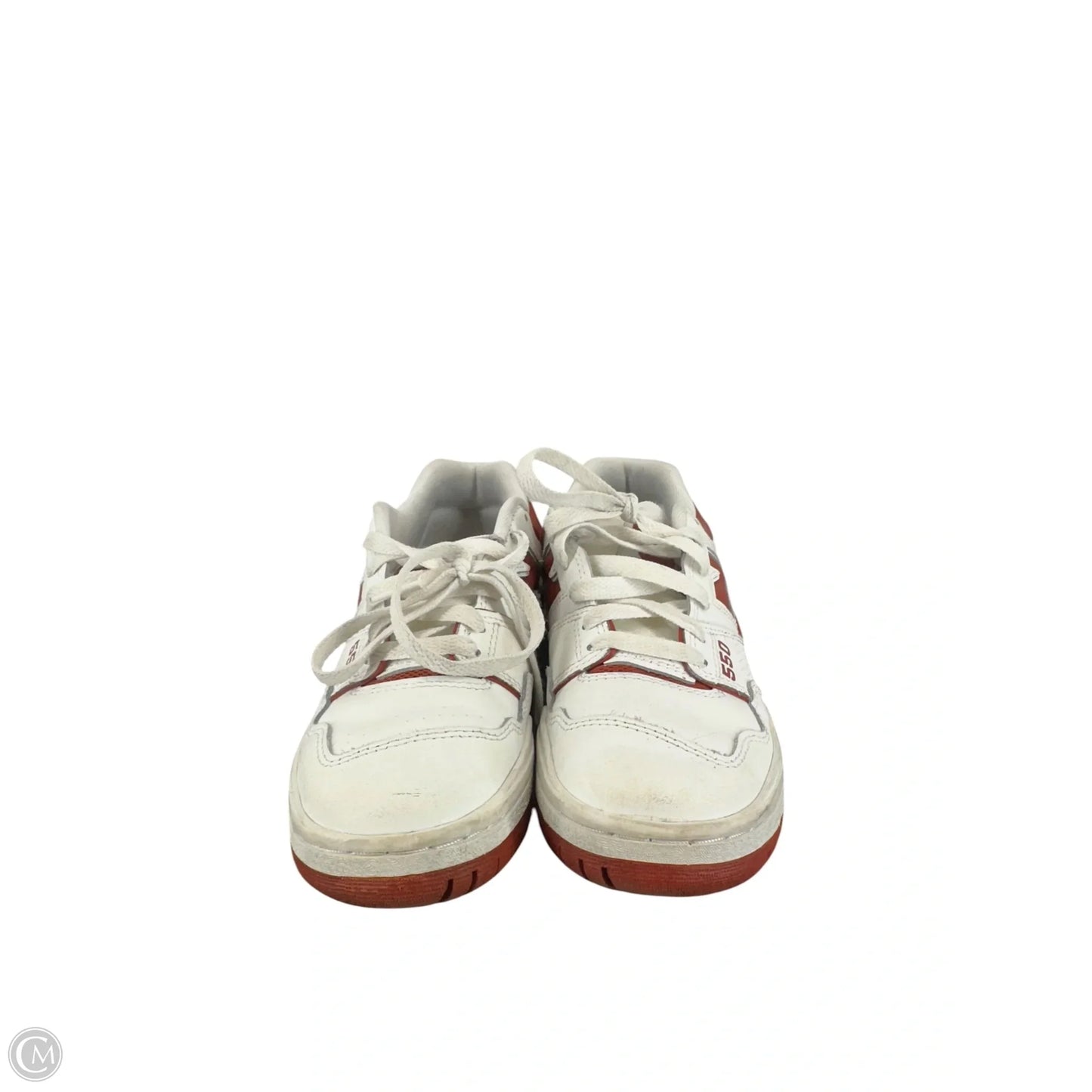 Shoes Sneakers By New Balance In White, Size: 6