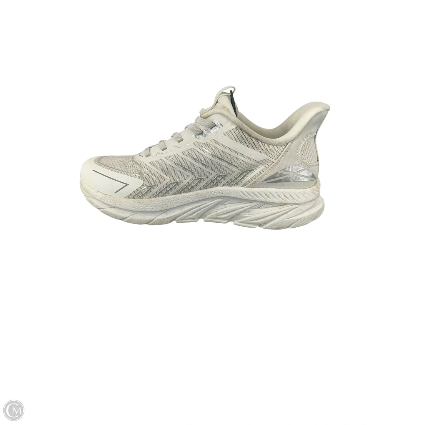 Shoes Athletic By Clothes Mentor In White, Size: 7