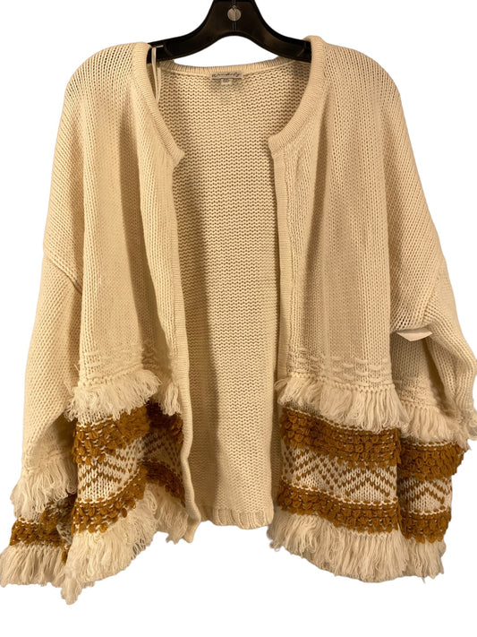 Sweater Cardigan By Wonderly  Size: Xxl
