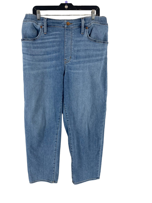 Jeans Boyfriend By Madewell  Size: 31