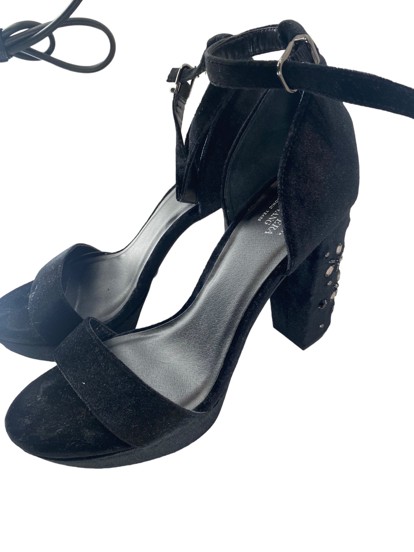 Shoes Heels Block By Vera Wang  Size: 9