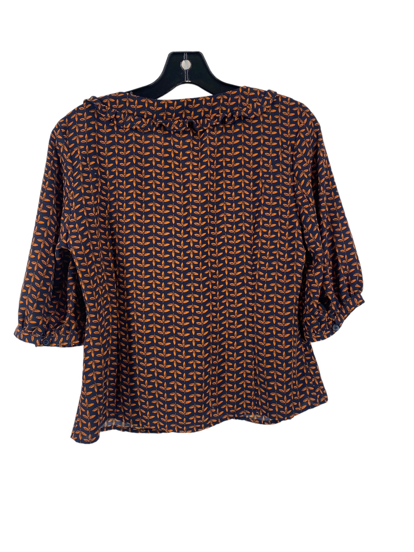 Blouse Short Sleeve By Abound  Size: M