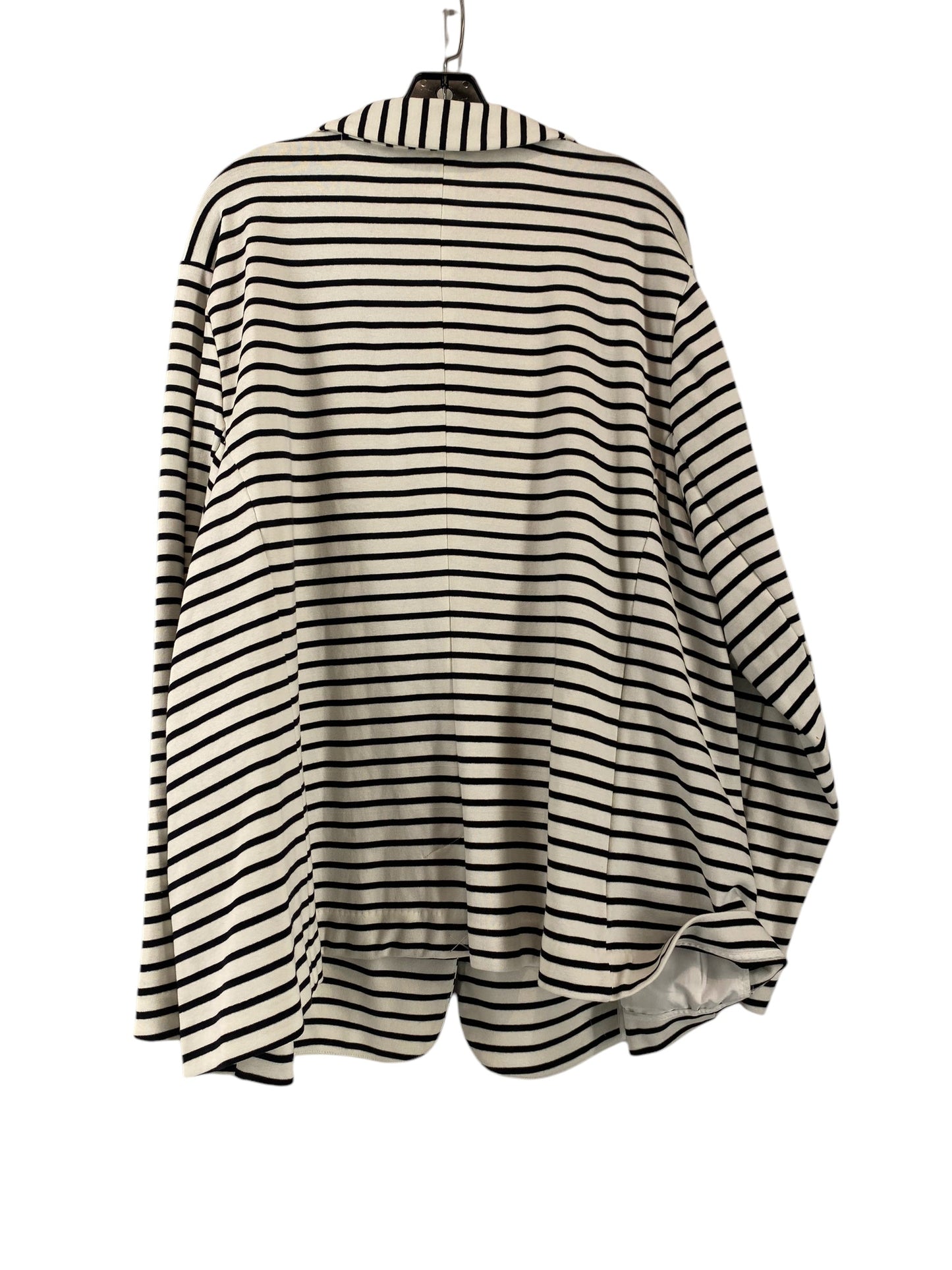 Blazer By Ava & Viv Size: 4x