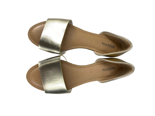 Sandals Flats By Merona  Size: 8