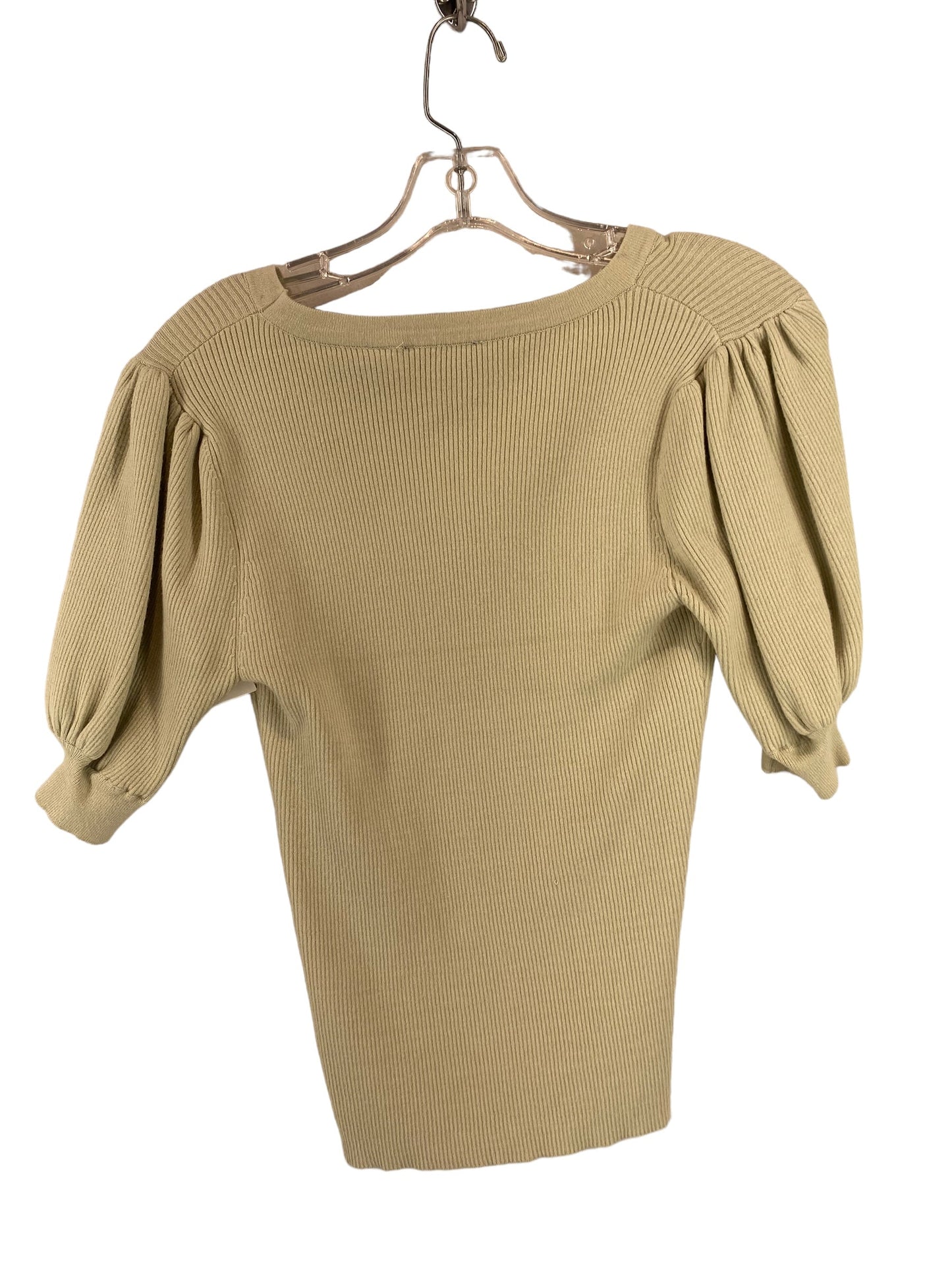 Top Short Sleeve By Tahari Size: S