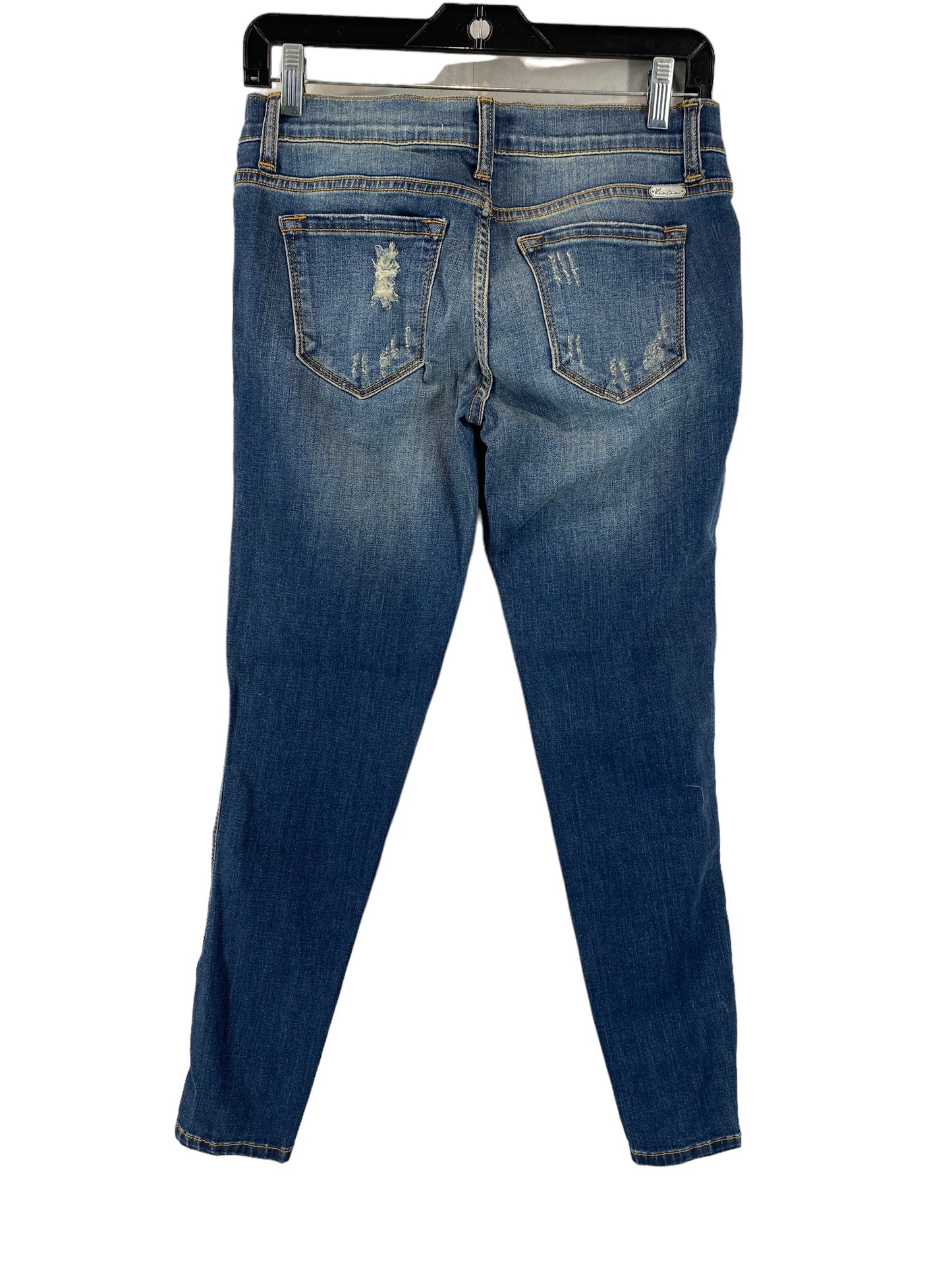 Jeans Skinny By Kancan Size: 3