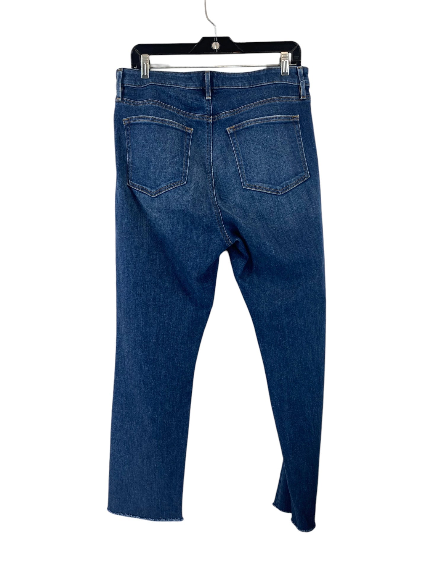 Jeans Cropped By Loft  Size: 10
