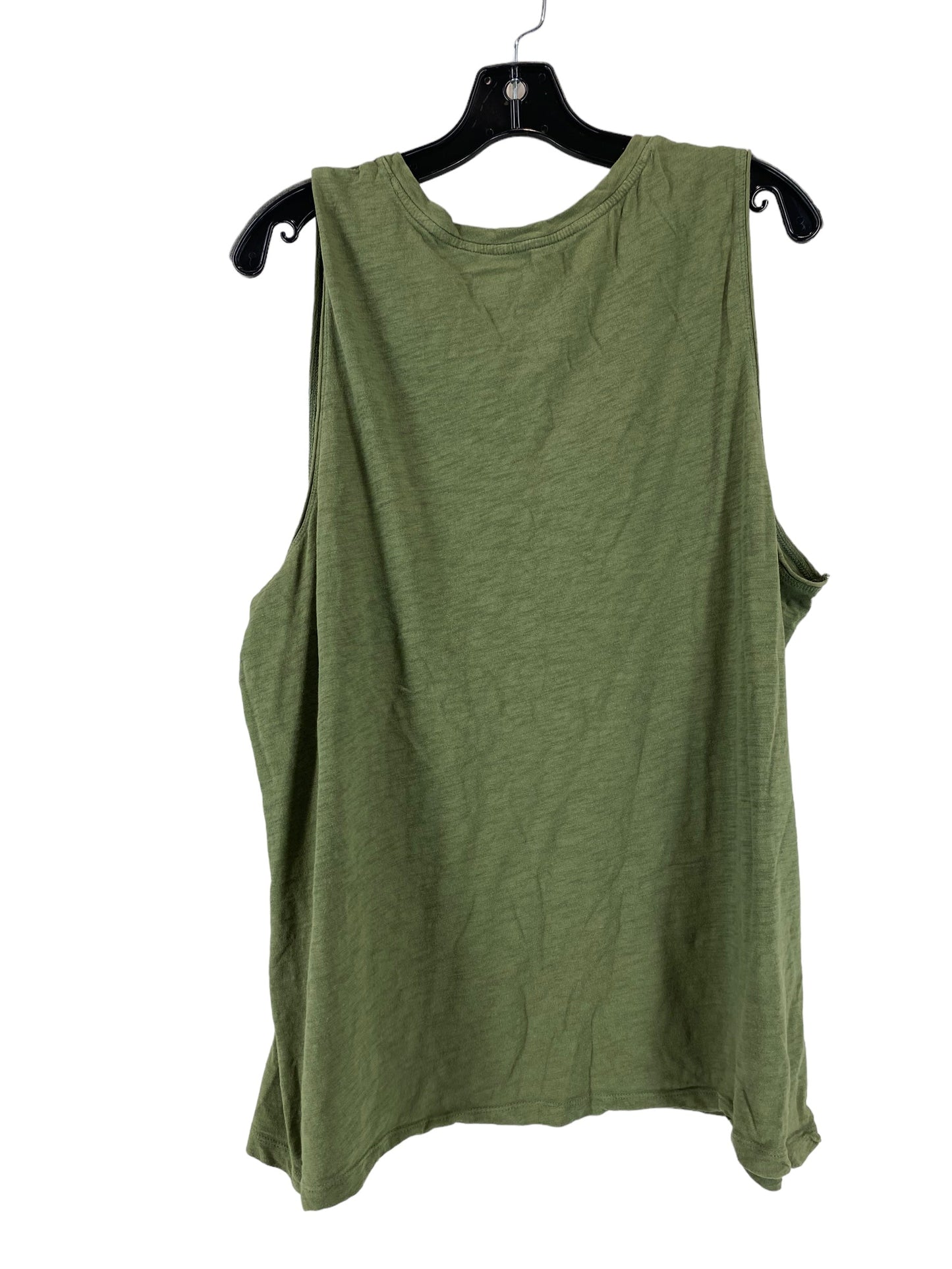 Tank Top By Time And Tru  Size: 3x