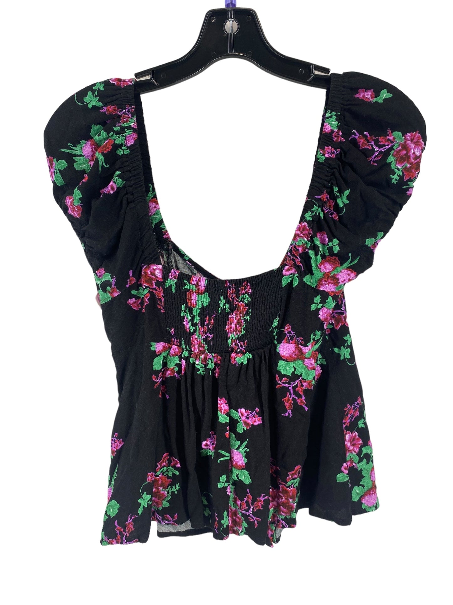 Top Short Sleeve By Free People Size: S