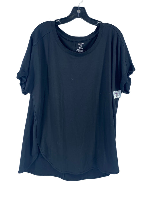 Top Short Sleeve Basic By Sonoma  Size: 2x