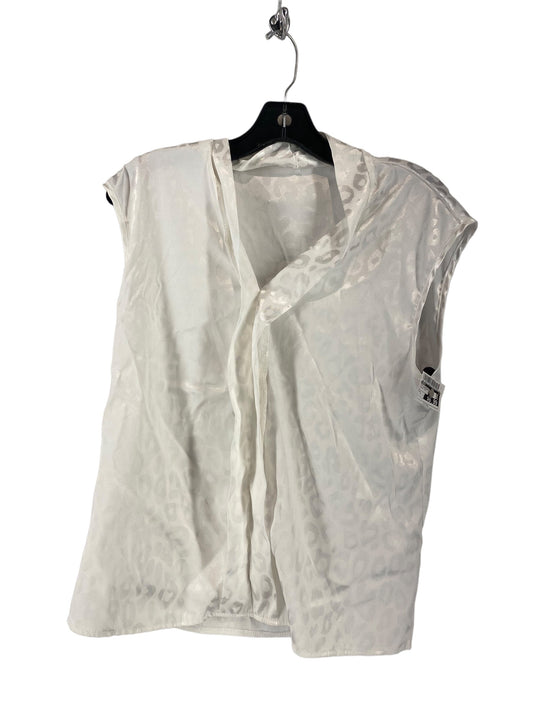 Top Sleeveless By Shein  Size: L