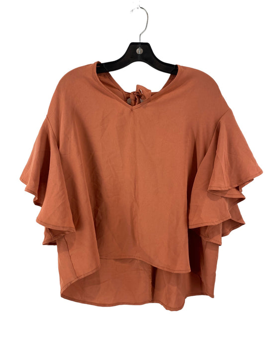 Blouse 3/4 Sleeve By Loveriche  Size: S