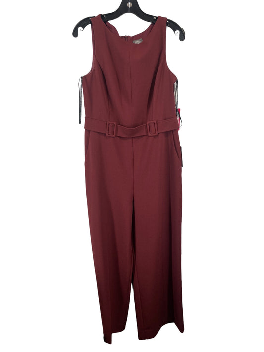 Jumpsuit By Vince Camuto  Size: 10