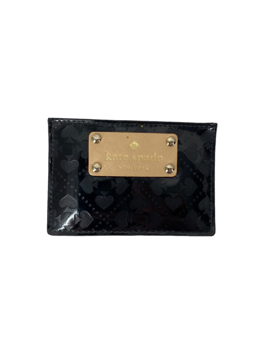 Id/card Holder Designer By Kate Spade  Size: Small