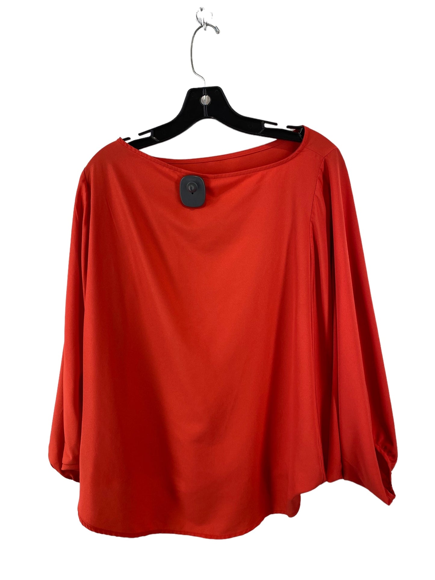 Blouse Long Sleeve By Prologue Size: S