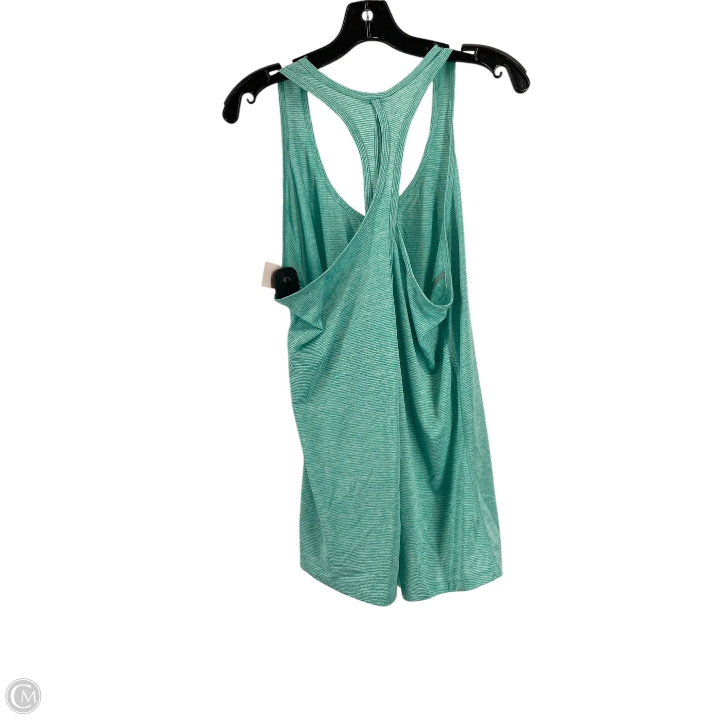 Athletic Tank Top By C9 By Champion In Teal, Size: Xxl