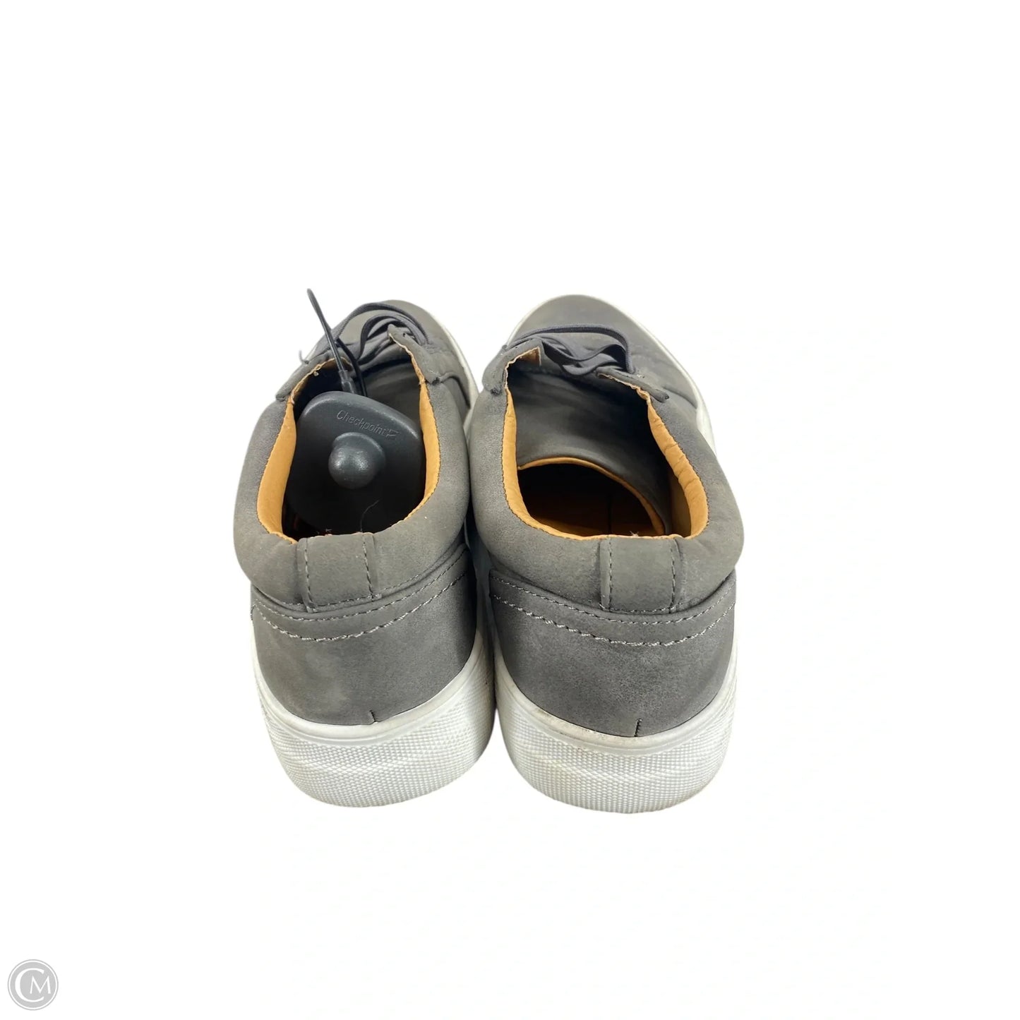 Shoes Sneakers Platform By Report In Grey, Size: 6