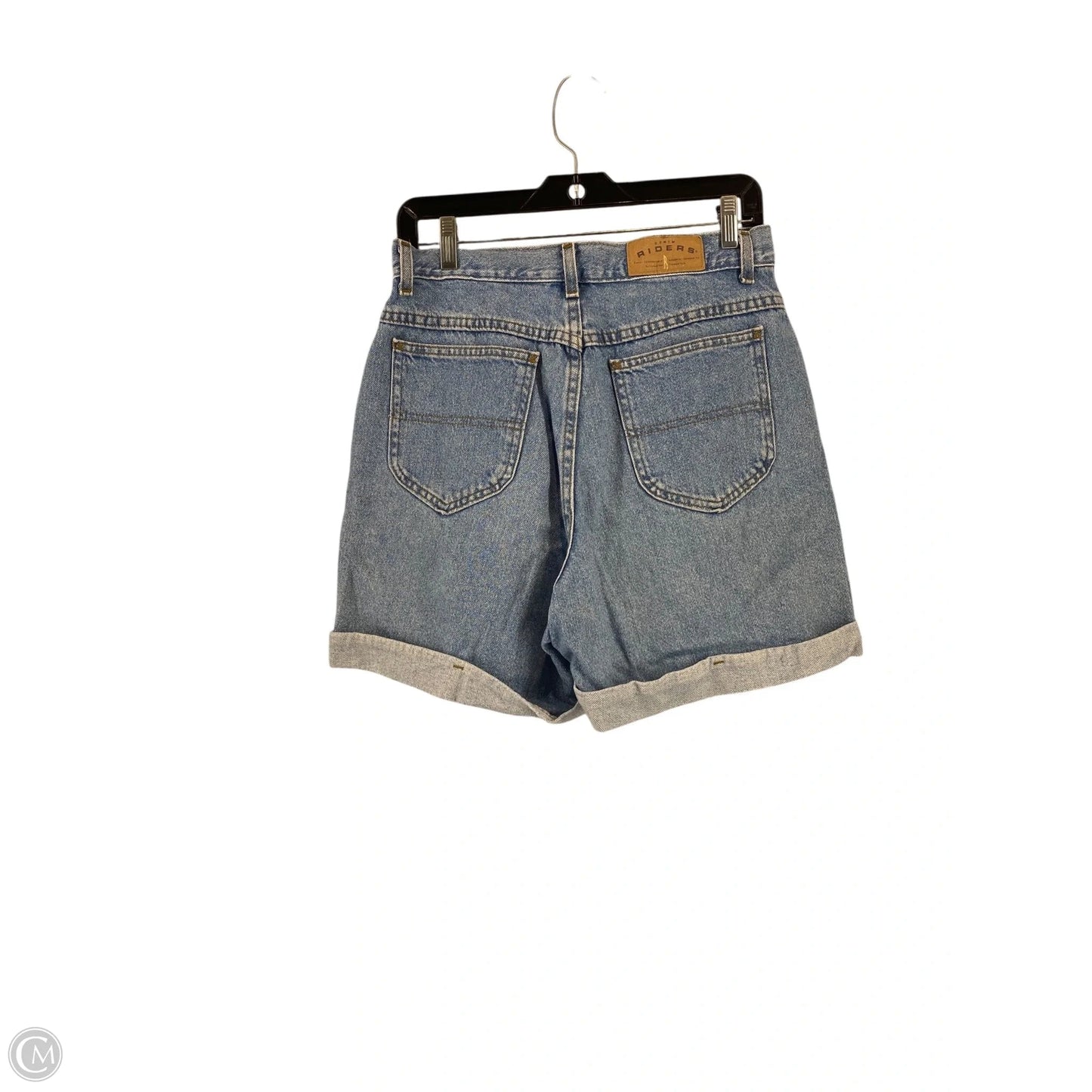 Shorts By Levis In Blue Denim, Size: 28