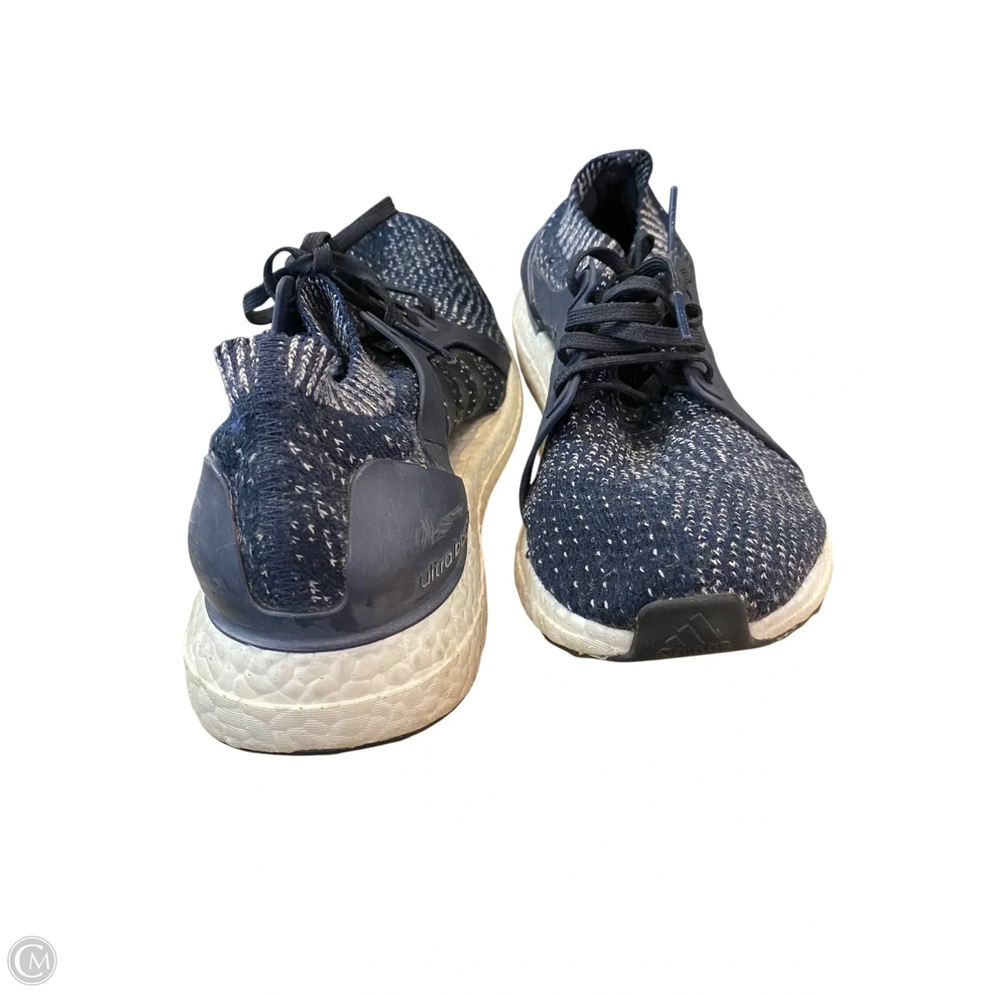 Shoes Athletic By Adidas In Navy, Size: 8