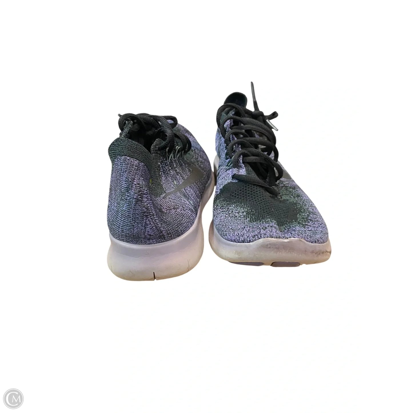 Shoes Athletic By Nike In Purple, Size: 7.5