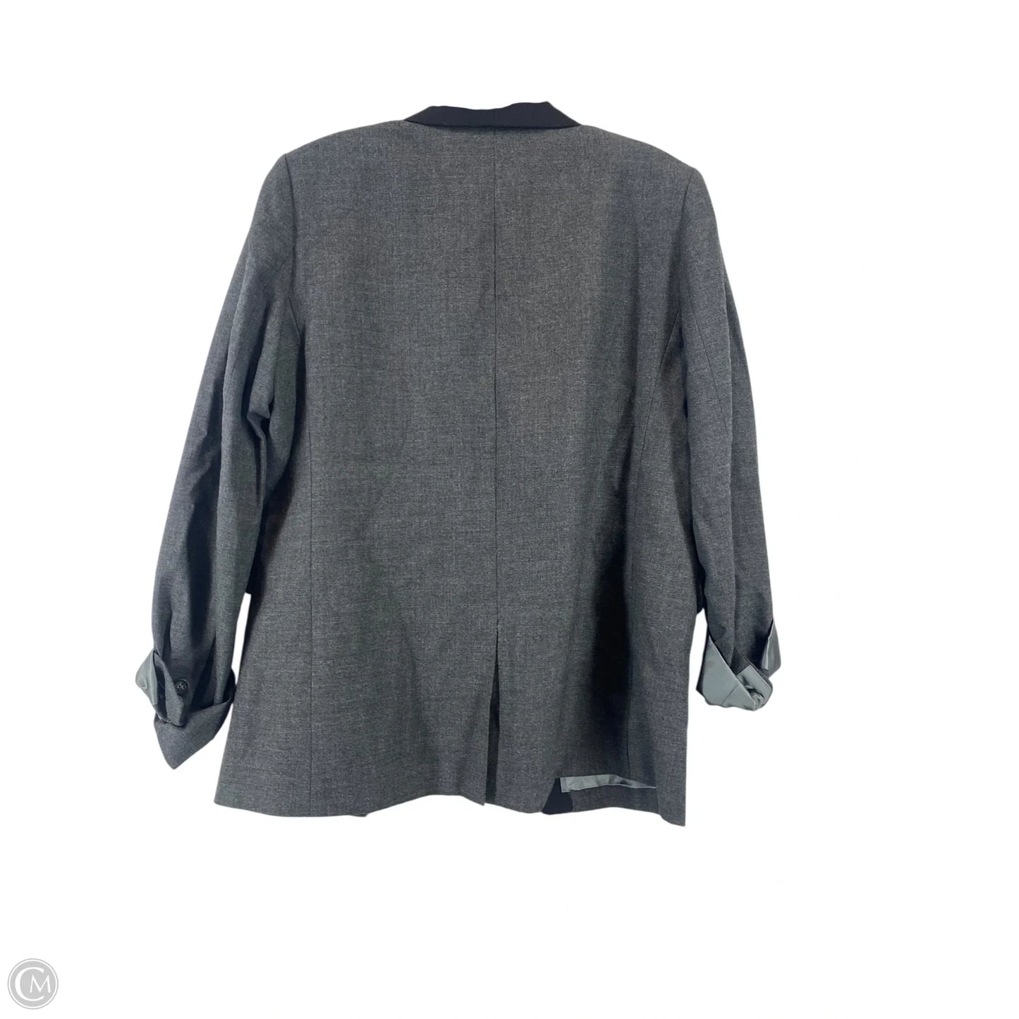 Blazer By J. Crew In Grey, Size: 6