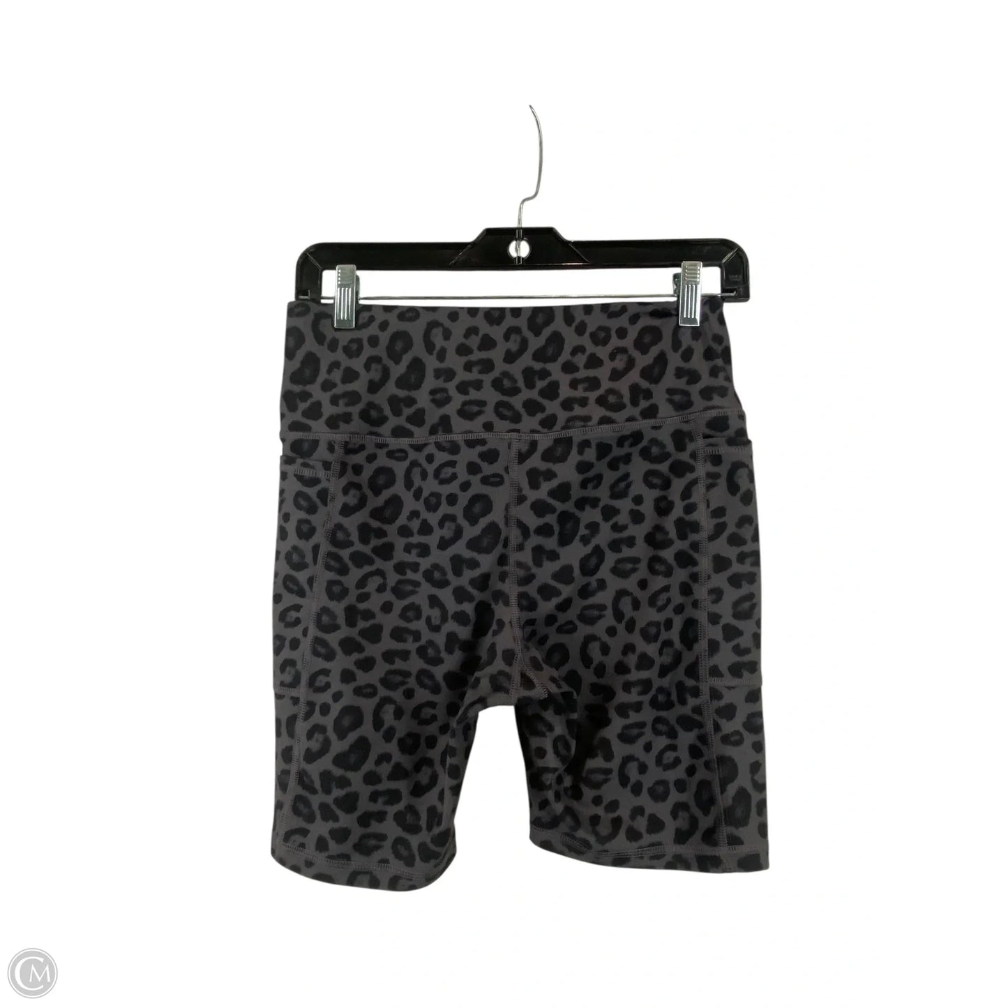 Athletic Shorts By Athletic Works In Animal Print, Size: M