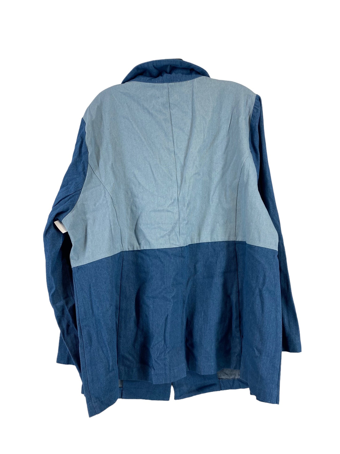 Blazer By Savanna Jane Size: 3x