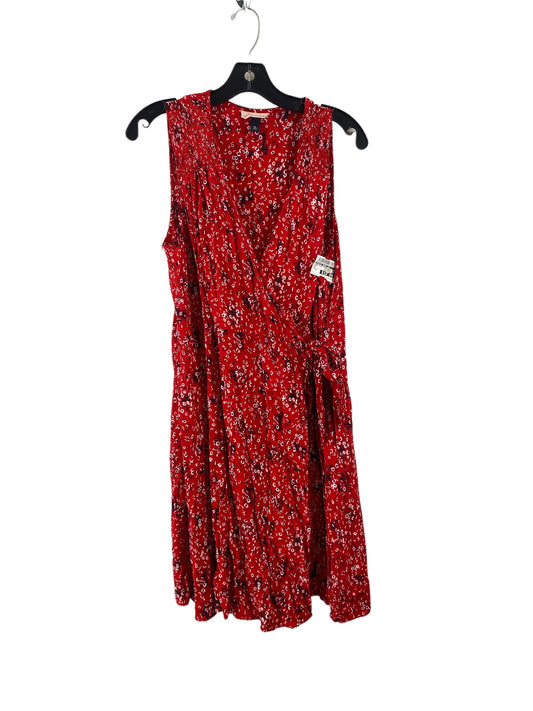 Dress Casual Midi By Universal Thread  Size: 2x