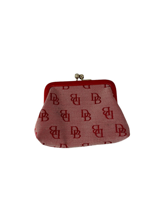 Coin Purse By Dooney And Bourke  Size: Small