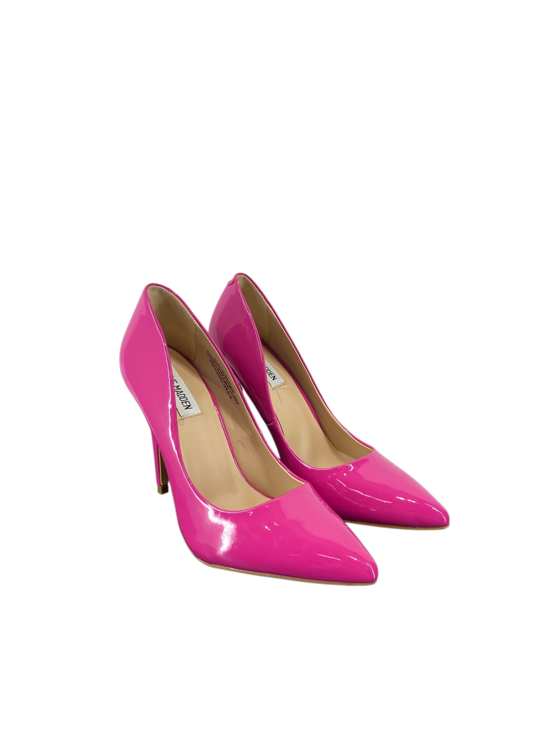 Steve deals Madden Heels 8.5 pink