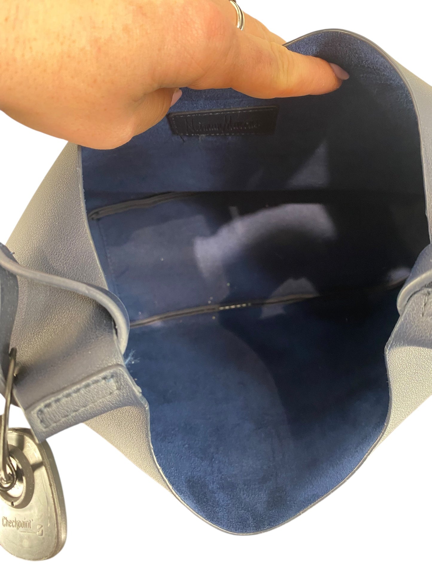 Handbag Designer By Neiman Marcus, Size: Large