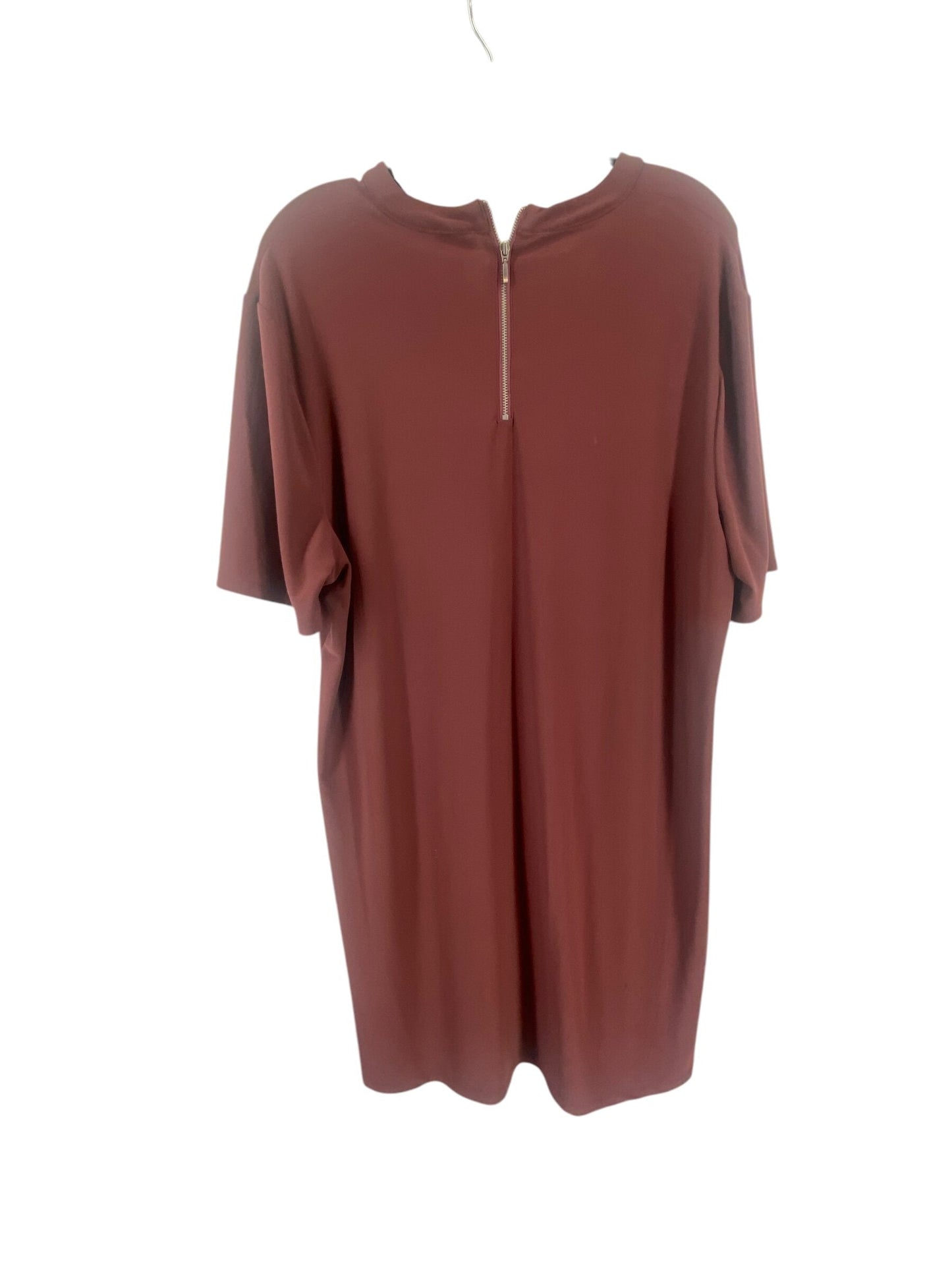 Dress Casual Short By Chicos Size: 2x