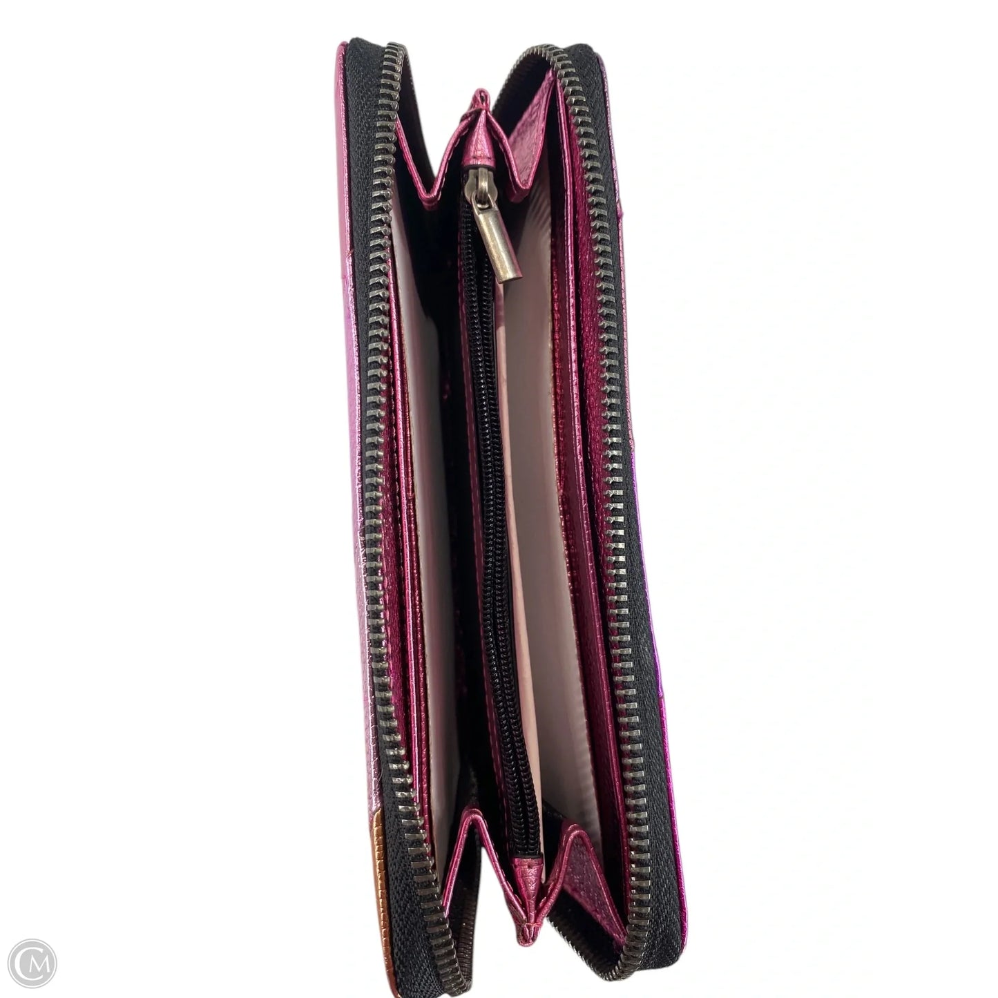 Wallet By Kurt Geiger London, Size: Large