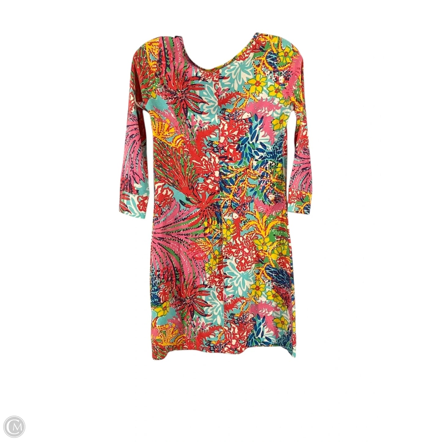 Dress Designer By Lilly Pulitzer In Multi-colored, Size: Xs