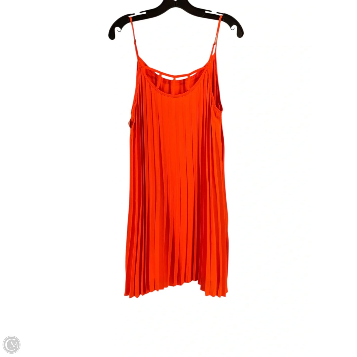 Dress Party Short By Skies Are Blue In Orange, Size: L