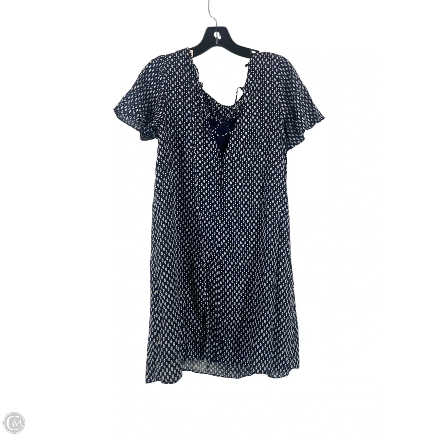 Dress Casual Short By Everly In Navy, Size: S