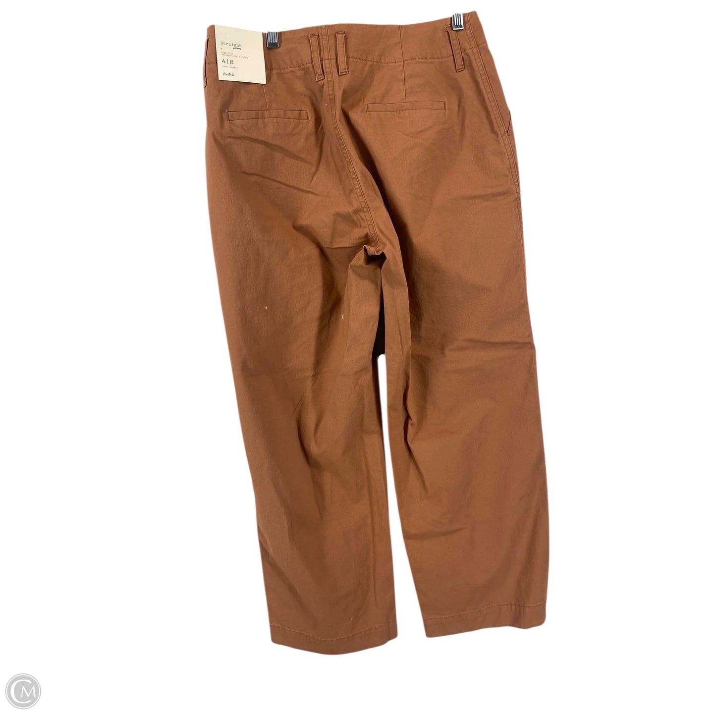 Pants Chinos & Khakis By A New Day In Orange, Size: 4